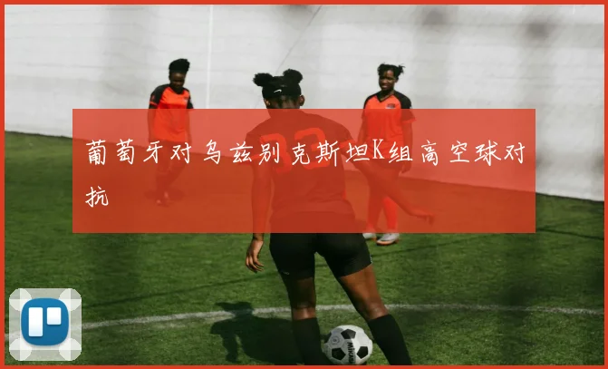 葡萄牙对乌兹别克斯坦K组高空球对抗